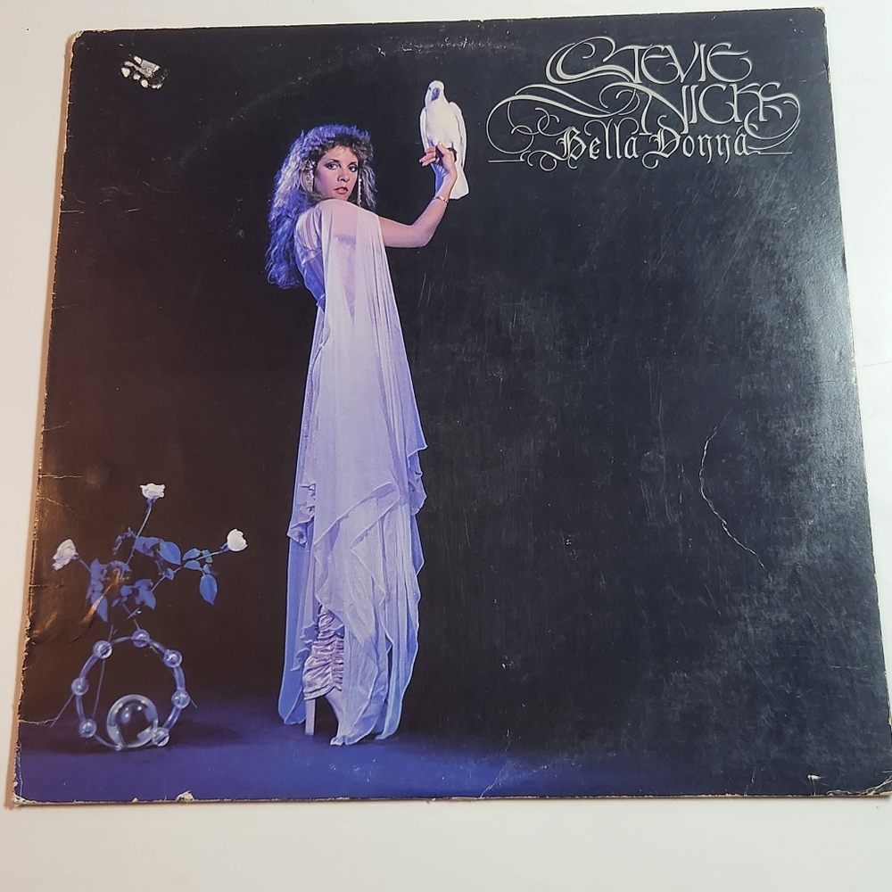  Bella Donna Stevie Nicks
